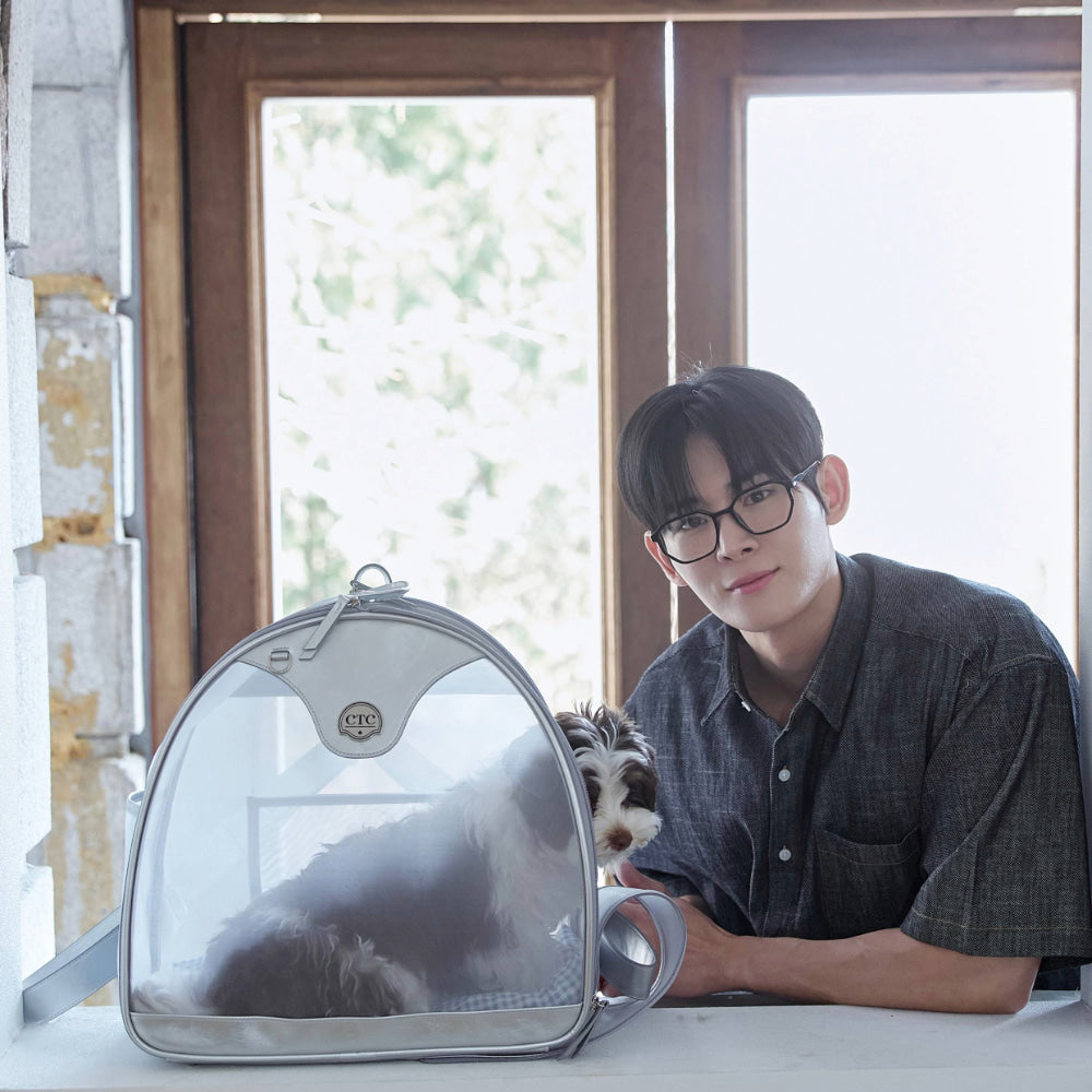 【予約】Airy Soft Backpack (2color)