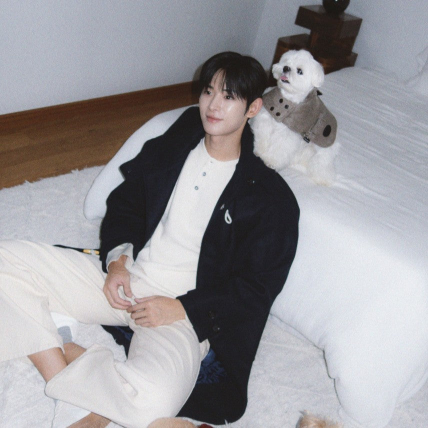 【予約】Baby Alpaca Coat