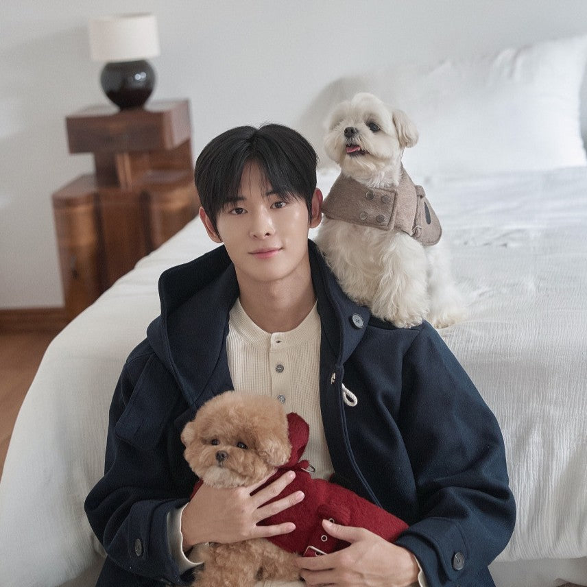 【予約】Baby Alpaca Coat