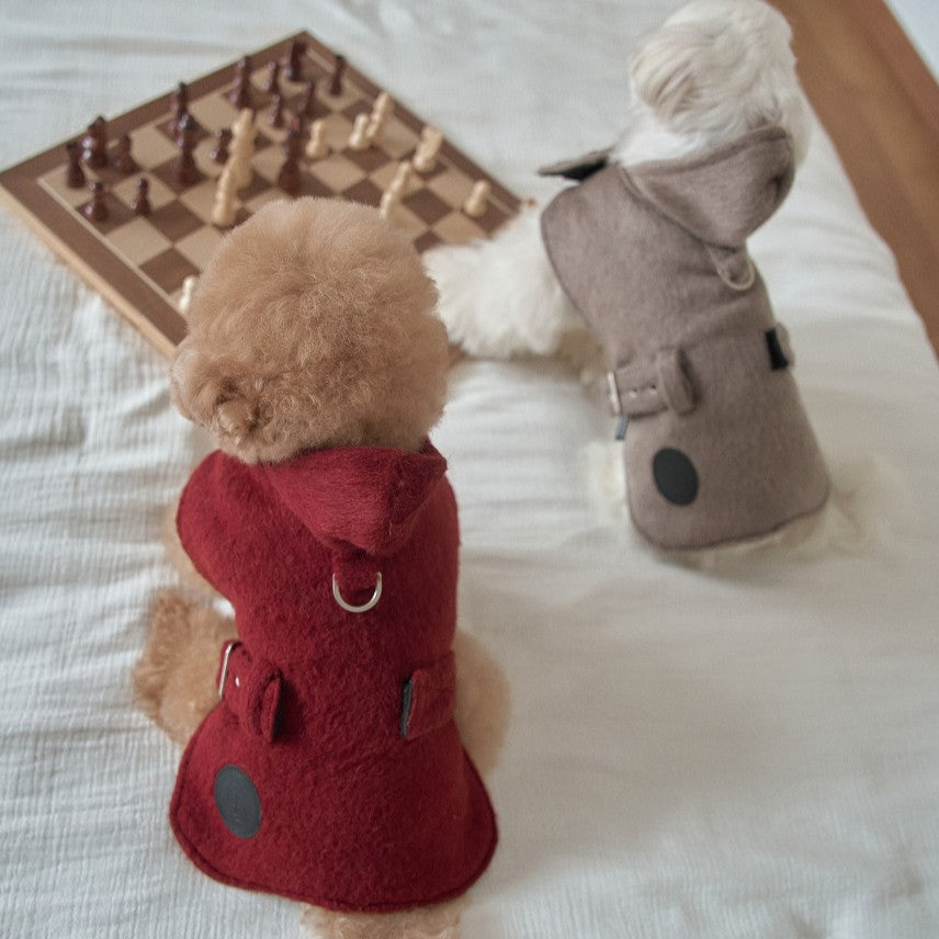 【予約】Baby Alpaca Coat