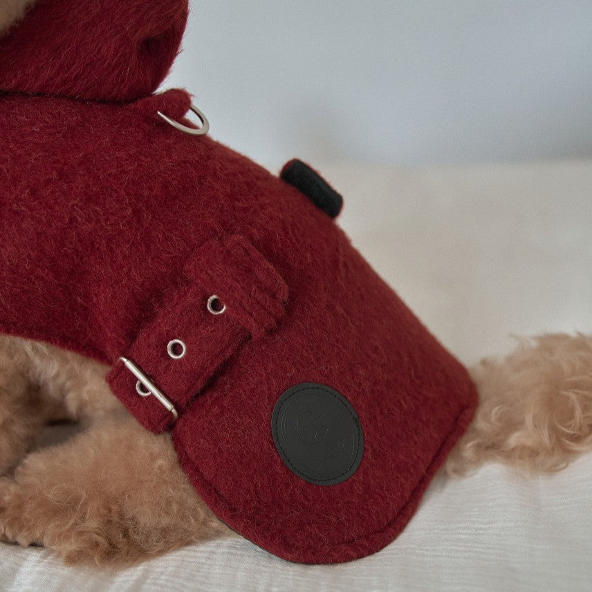 【予約】Baby Alpaca Coat