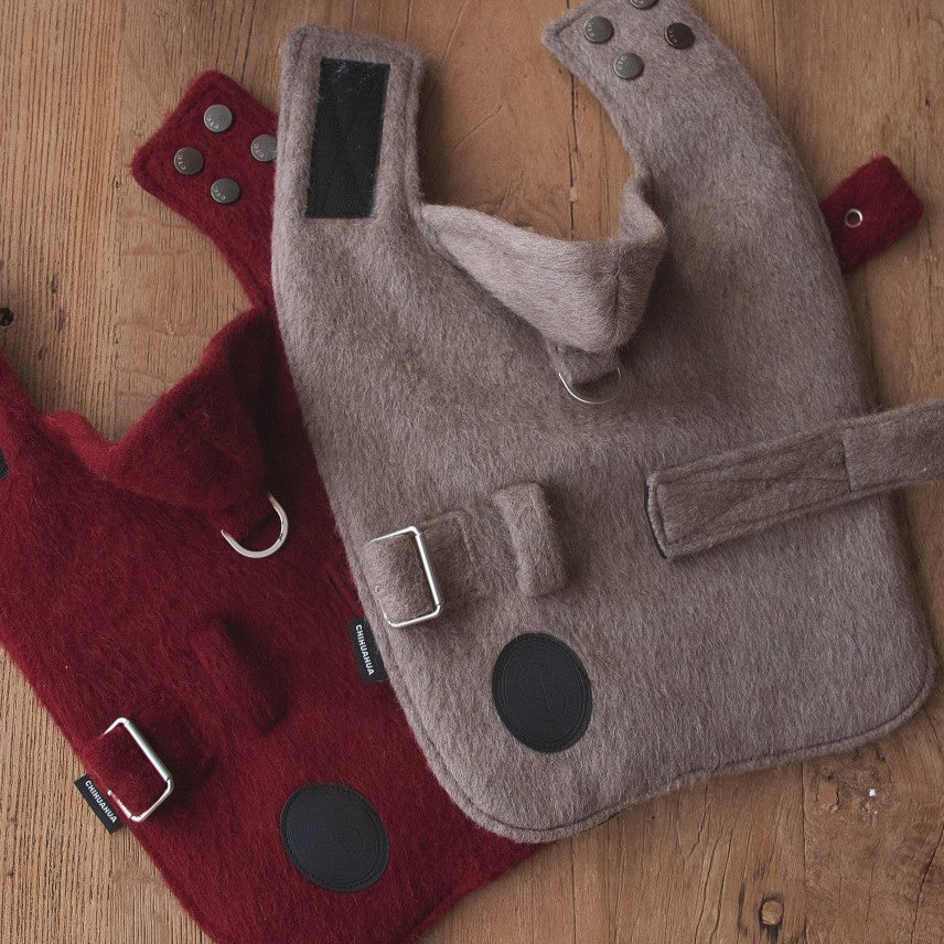 【予約】Baby Alpaca Coat