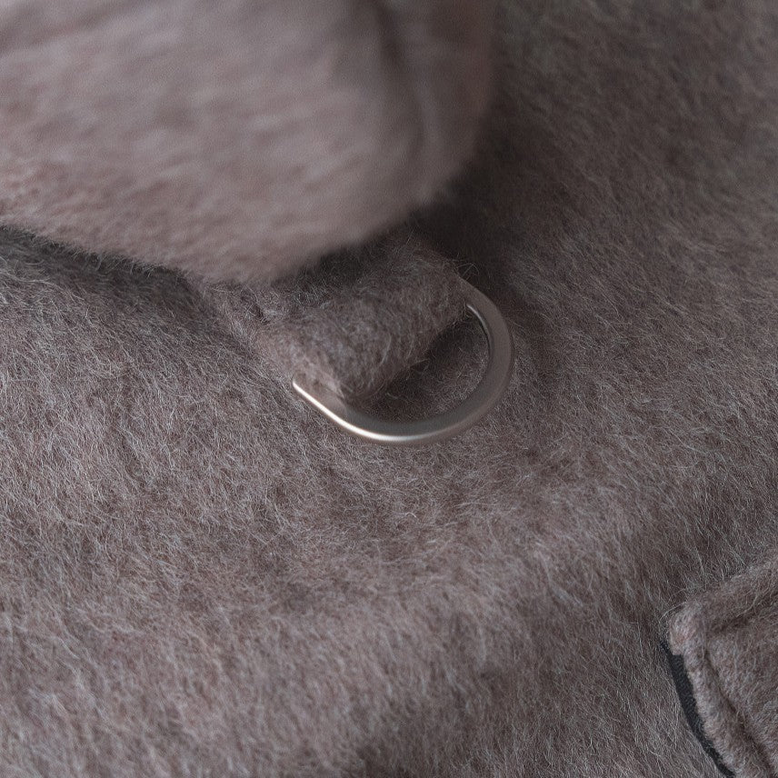 【予約】Baby Alpaca Coat