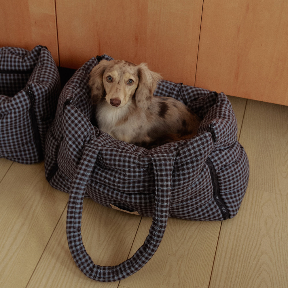 【予約】Cloud Pudding Bag