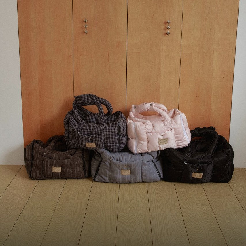 【予約】Cloud Pudding Bag