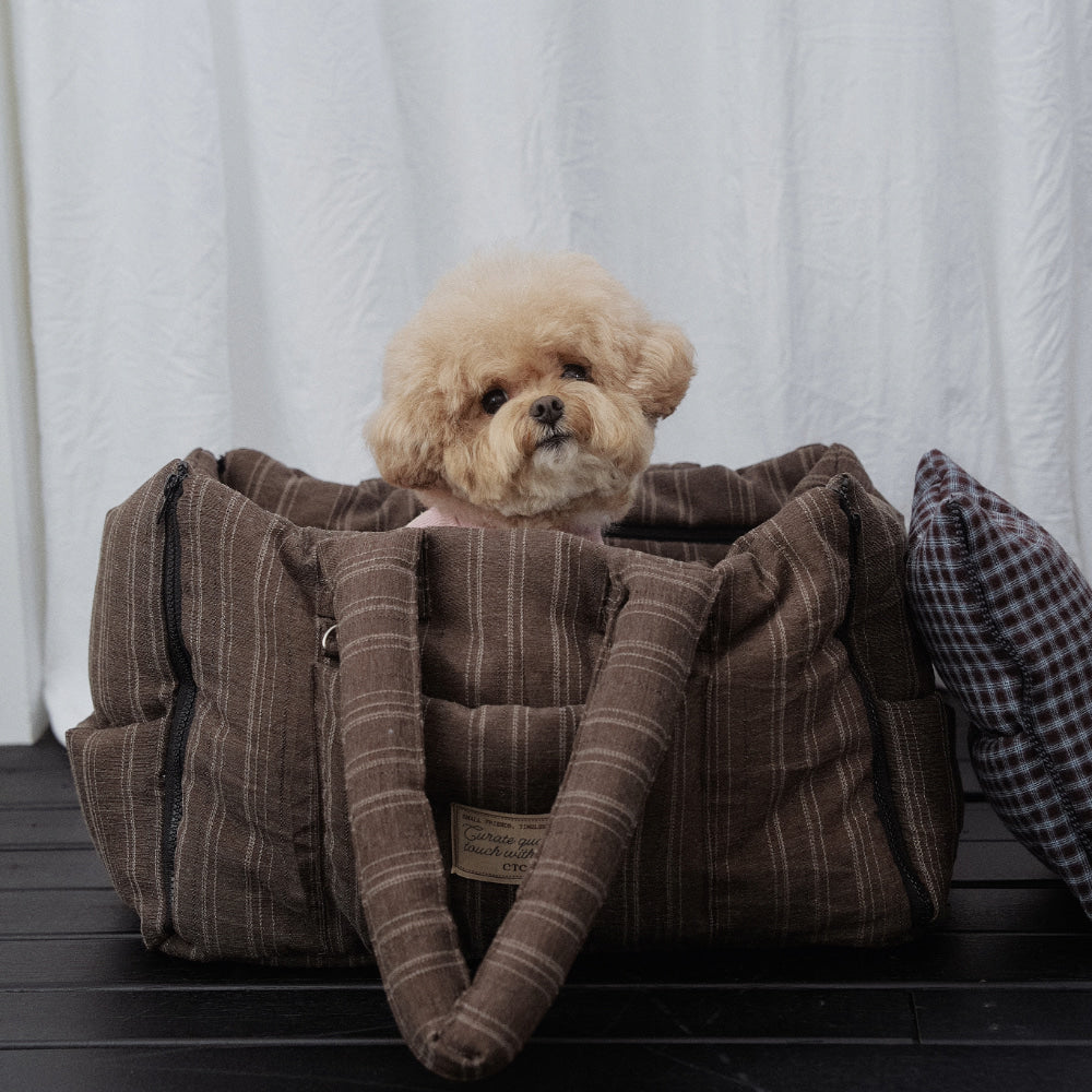 【予約】Cloud Pudding Bag