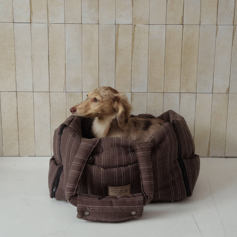 【予約】Cloud Pudding Bag