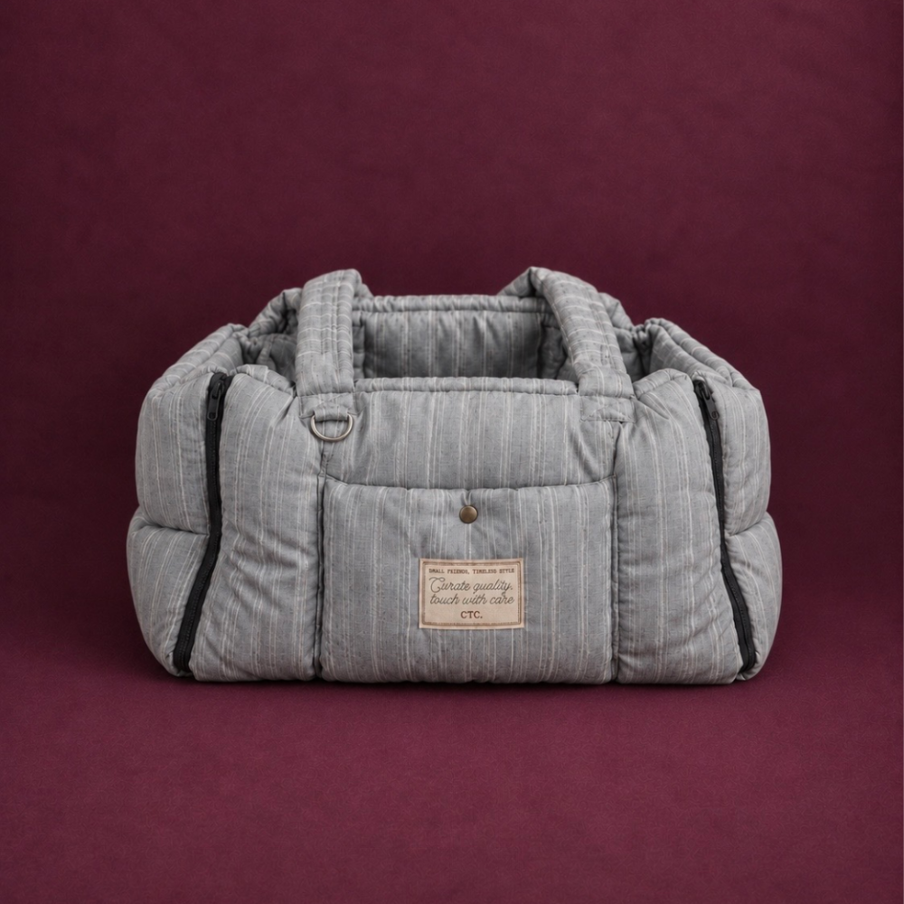 【予約】Cloud Pudding Bag
