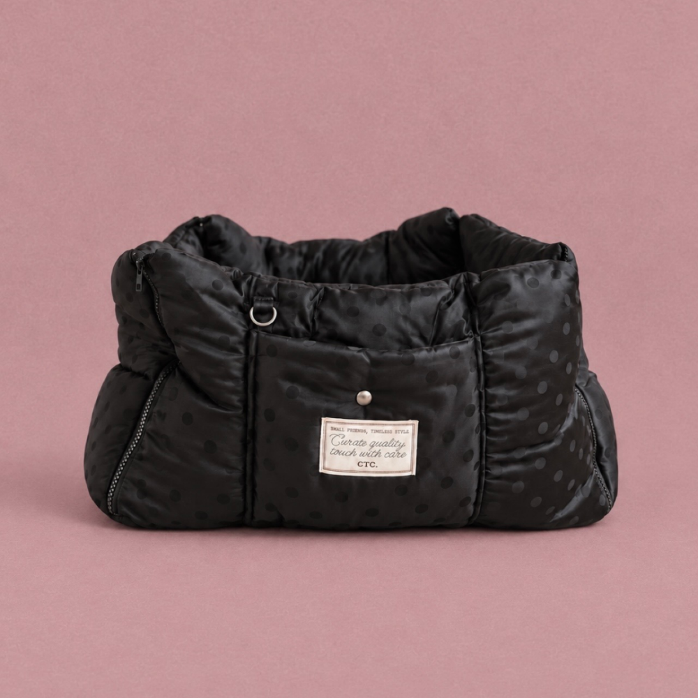 【予約】Cloud Pudding Bag