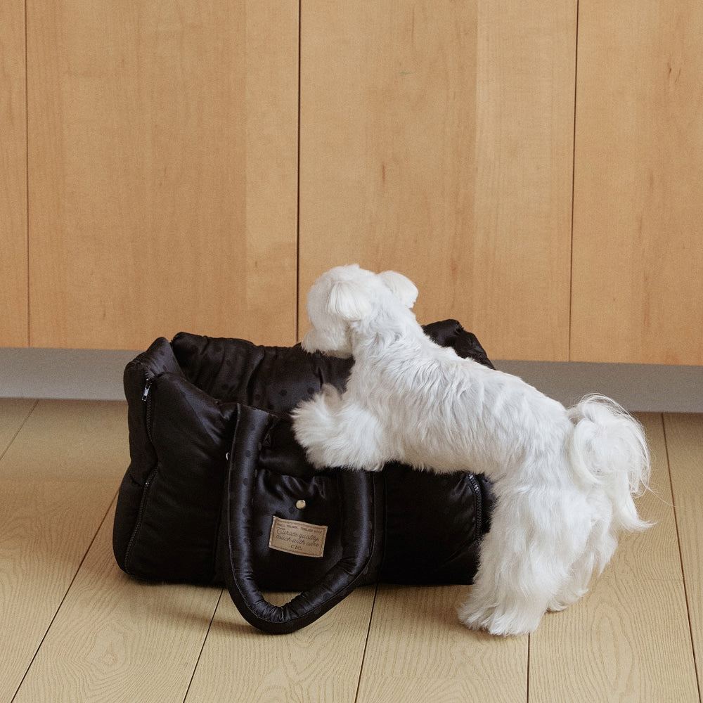 【予約】Cloud Pudding Bag