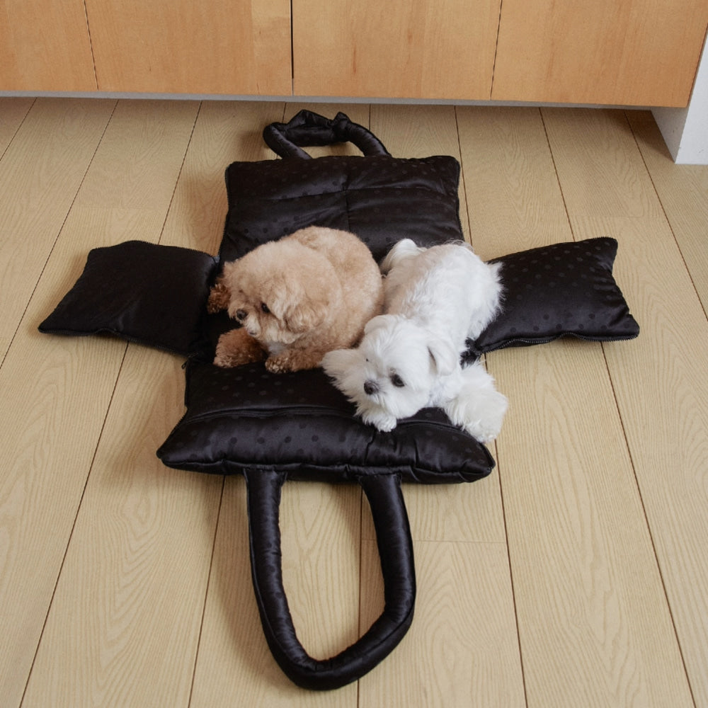 【予約】Cloud Pudding Bag