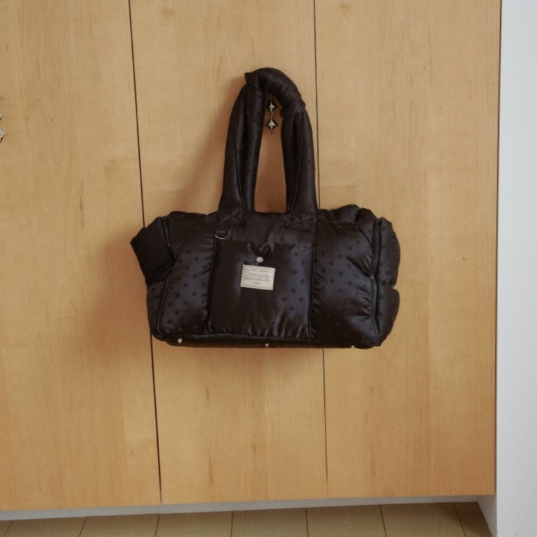 【予約】Cloud Pudding Bag