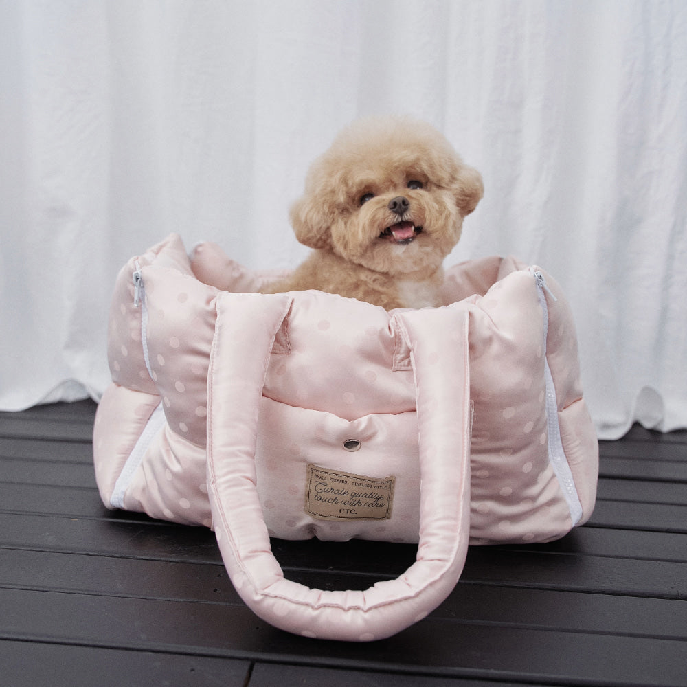 【予約】Cloud Pudding Bag