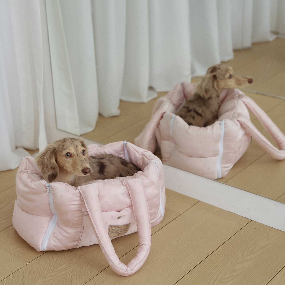 【予約】Cloud Pudding Bag