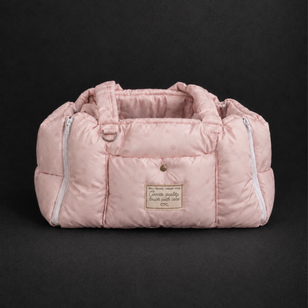 【予約】Cloud Pudding Bag