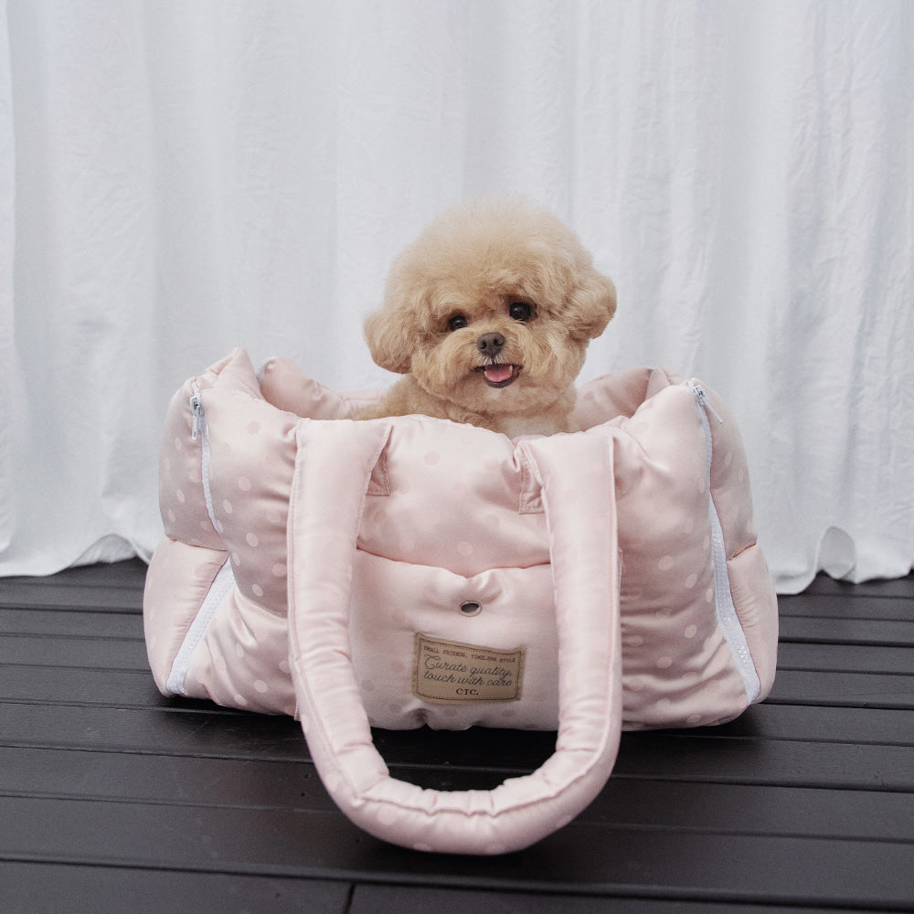 【予約】Cloud Pudding Bag
