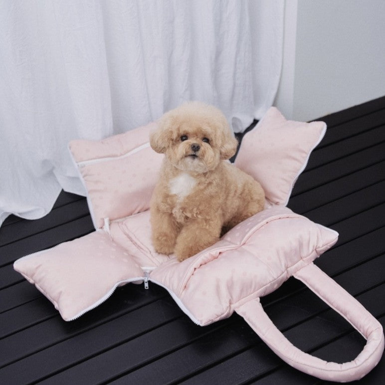 【予約】Cloud Pudding Bag