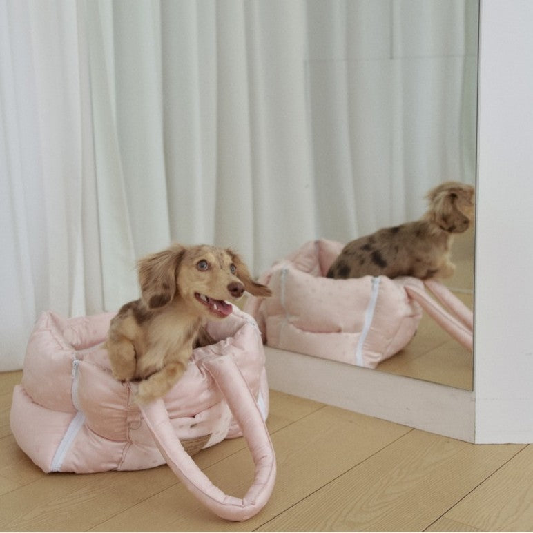 【予約】Cloud Pudding Bag