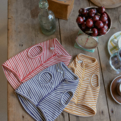 【予約】Eloy Stripe T-shirt