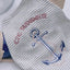 【予約】Marine Stripe Anchor T-shirt