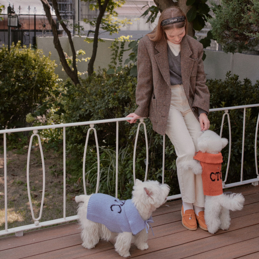 【予約】Sailor Classic Merino Wool 100 Knit (2 color)