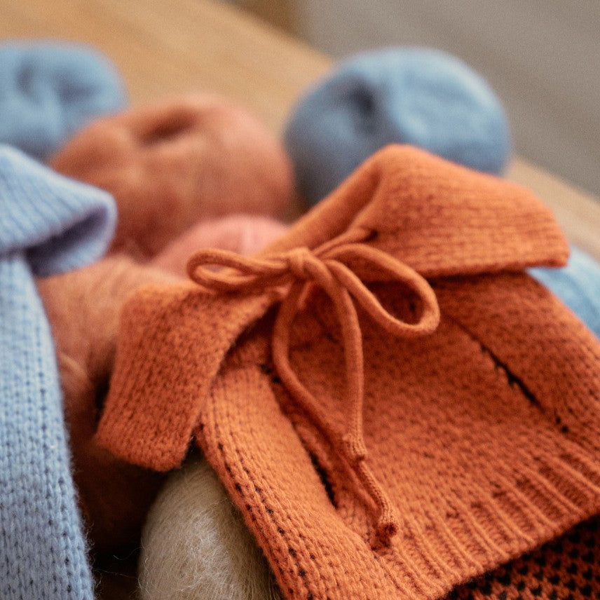 【予約】Sailor Classic Merino Wool 100 Knit (2 color)