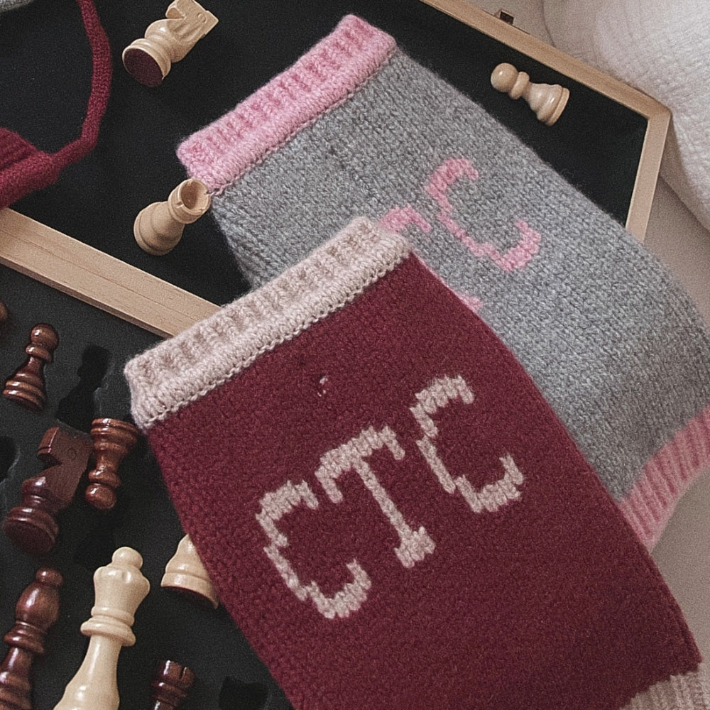 【予約】Merino Wool 100 Comfort Knit (2 color)