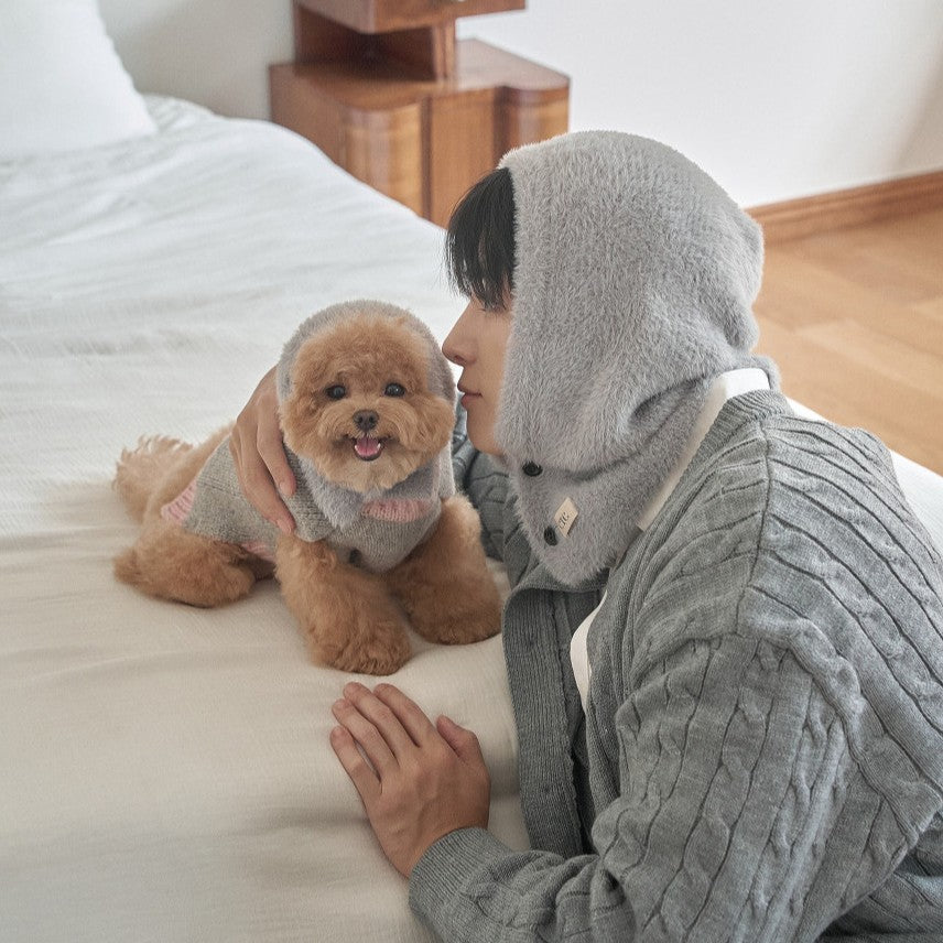 【予約】Merino Wool 100 Comfort Knit (2 color)