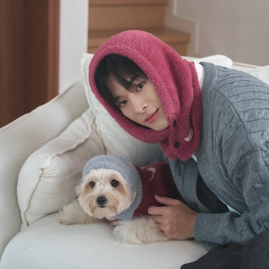 【予約】Merino Wool 100 Comfort Knit (2 color)