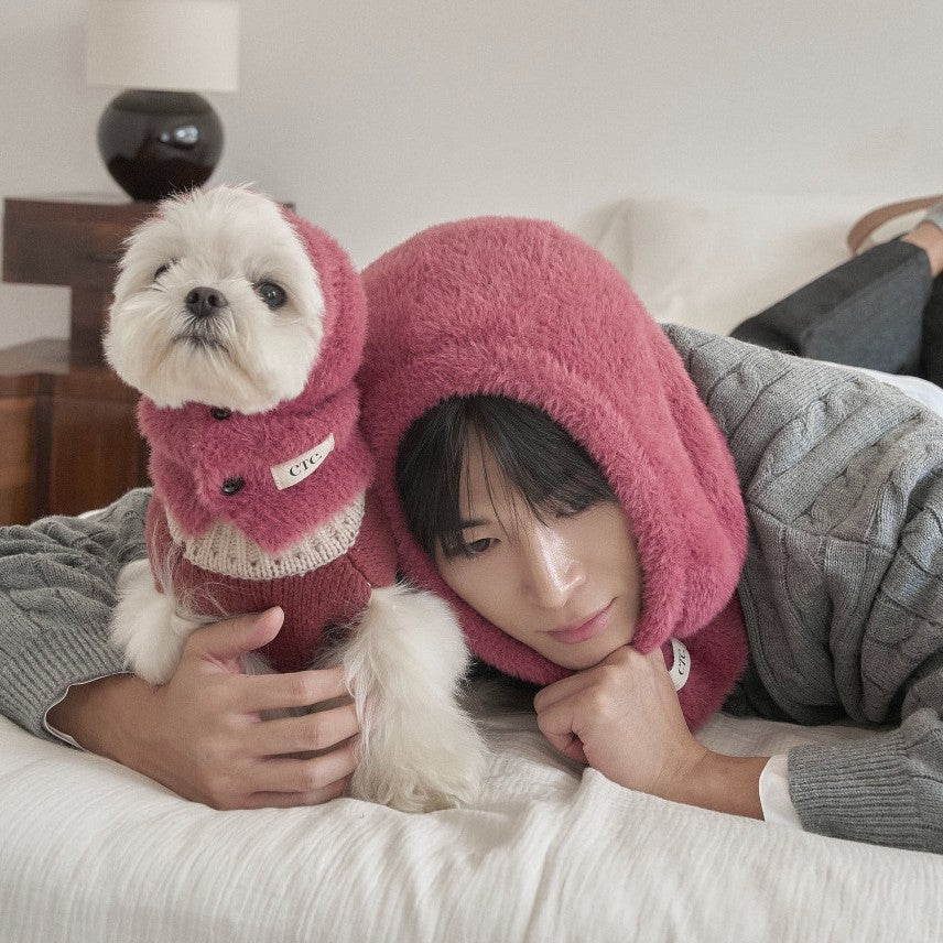 【予約】Merino Wool 100 Comfort Knit (2 color)