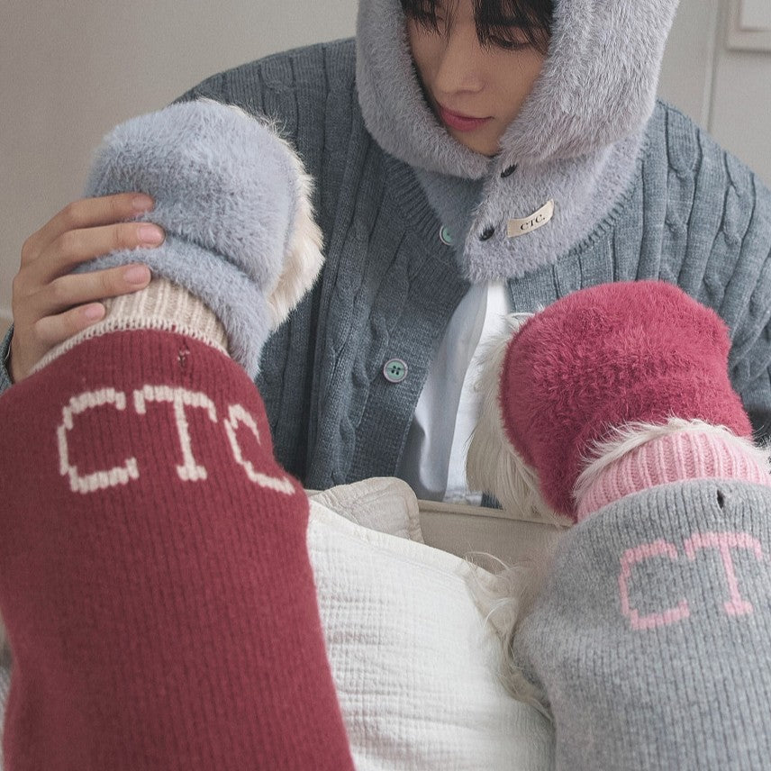 【予約】Merino Wool 100 Comfort Knit (2 color)