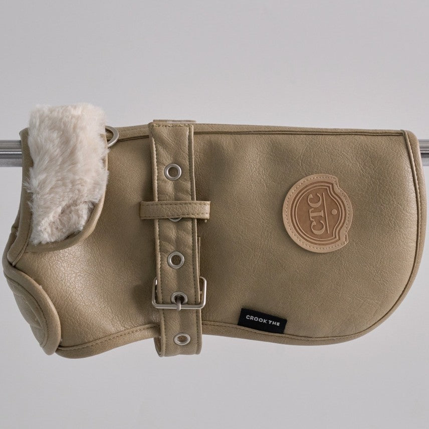 【予約】Noel Belted Mustang