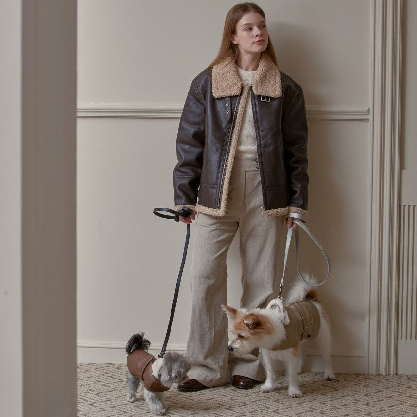 【予約】Noel Belted Mustang