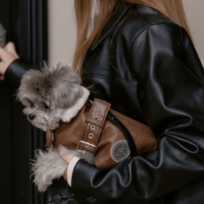 【予約】Noel Belted Mustang