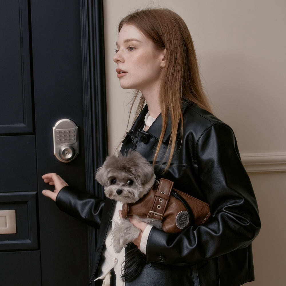 【予約】Noel Belted Mustang