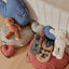 【予約】Organic Heart Cushion (3 color)