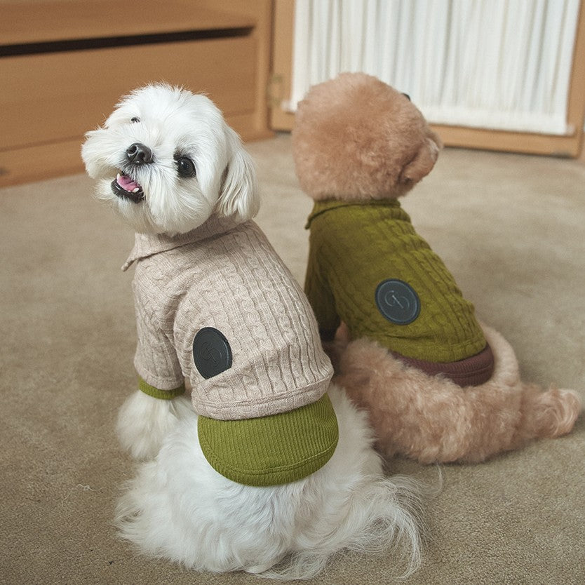 【予約】Soft Cable Pullover (2 color)