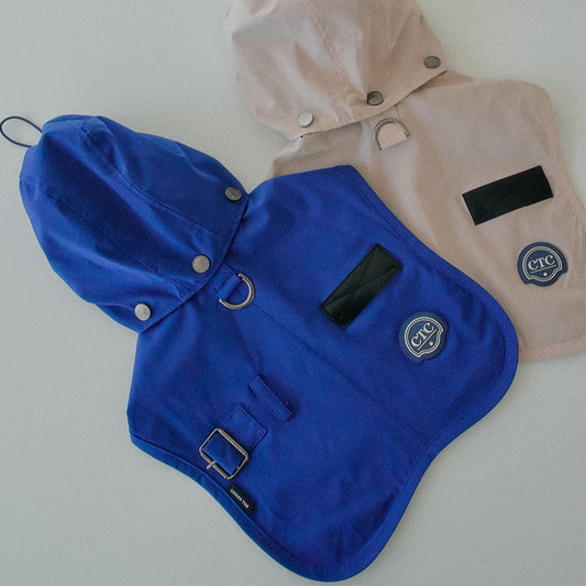 【予約】Tailoring Waterproof Raincoat