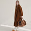 【予約】Teddy Shearing Boucle Bag（キャメル）