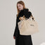 【予約】Teddy Shearing Boucle Bag（クリーム）