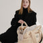 【予約】Teddy Shearing Boucle Bag（クリーム）
