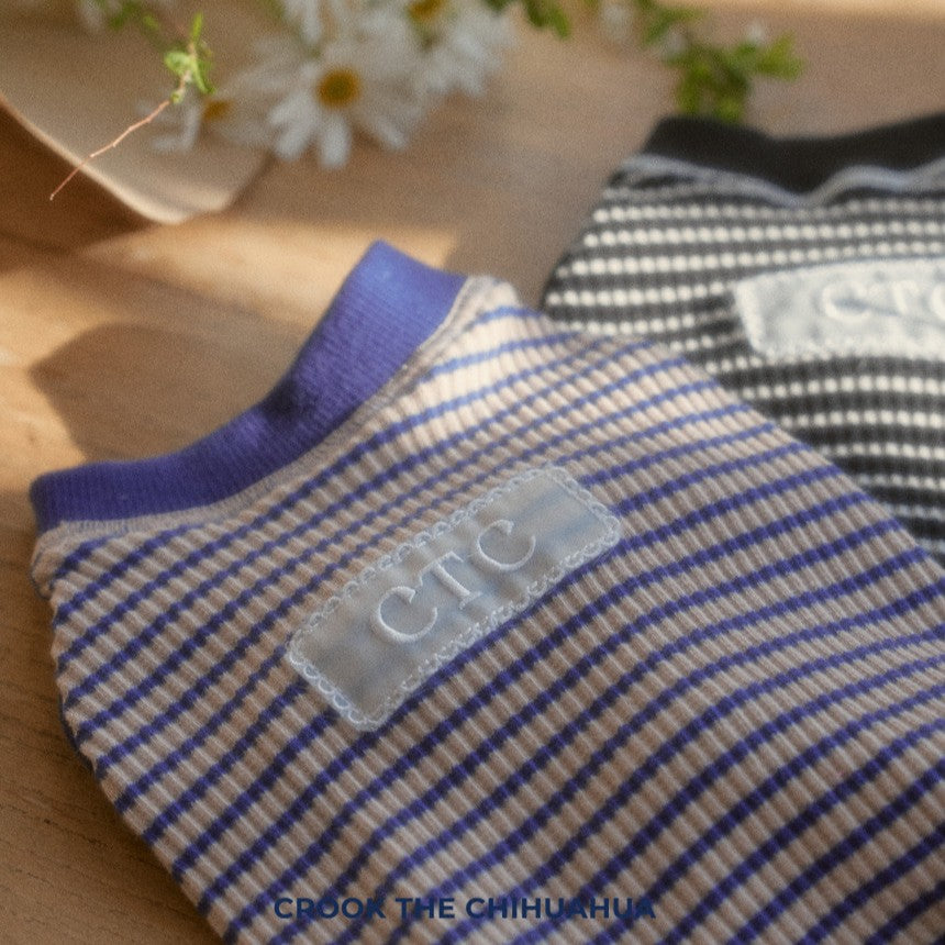 【予約】Union Stripe T-shirt