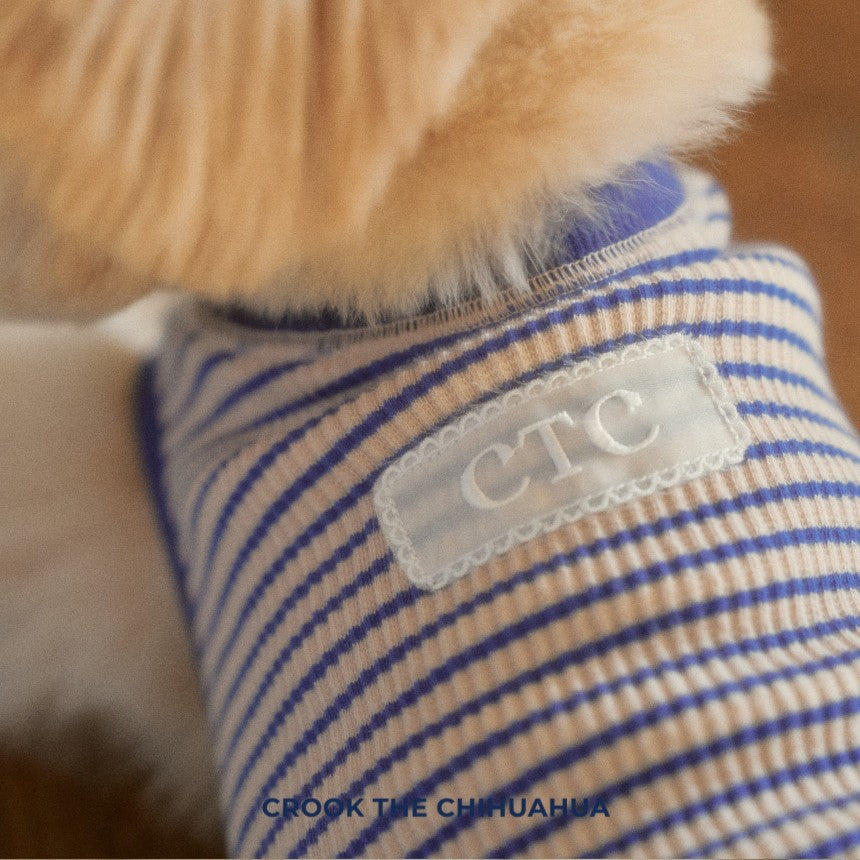 【予約】Union Stripe T-shirt