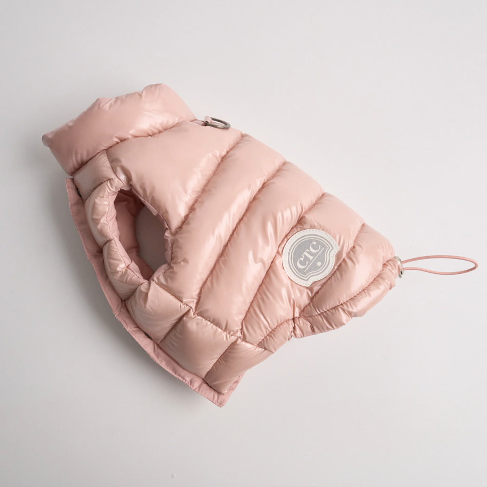 【一部即納】Wellon Glossy Padding (4color)