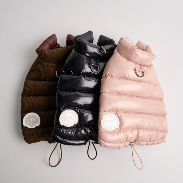 【一部即納】Wellon Glossy Padding (4color)