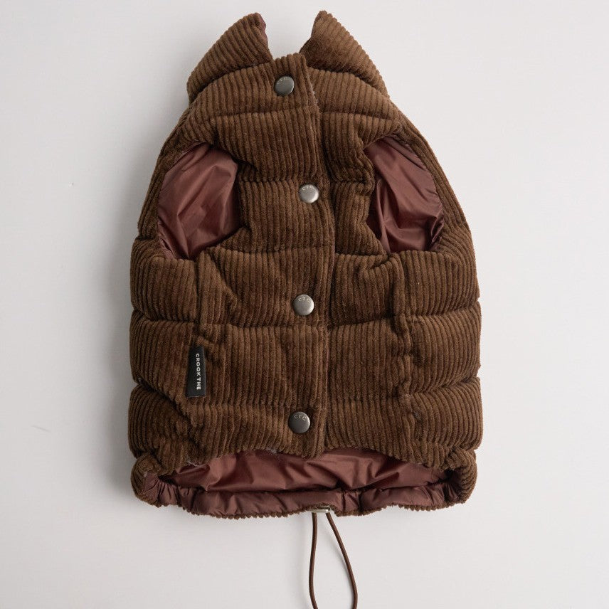 【一部即納】Wellon Glossy Padding (4color)