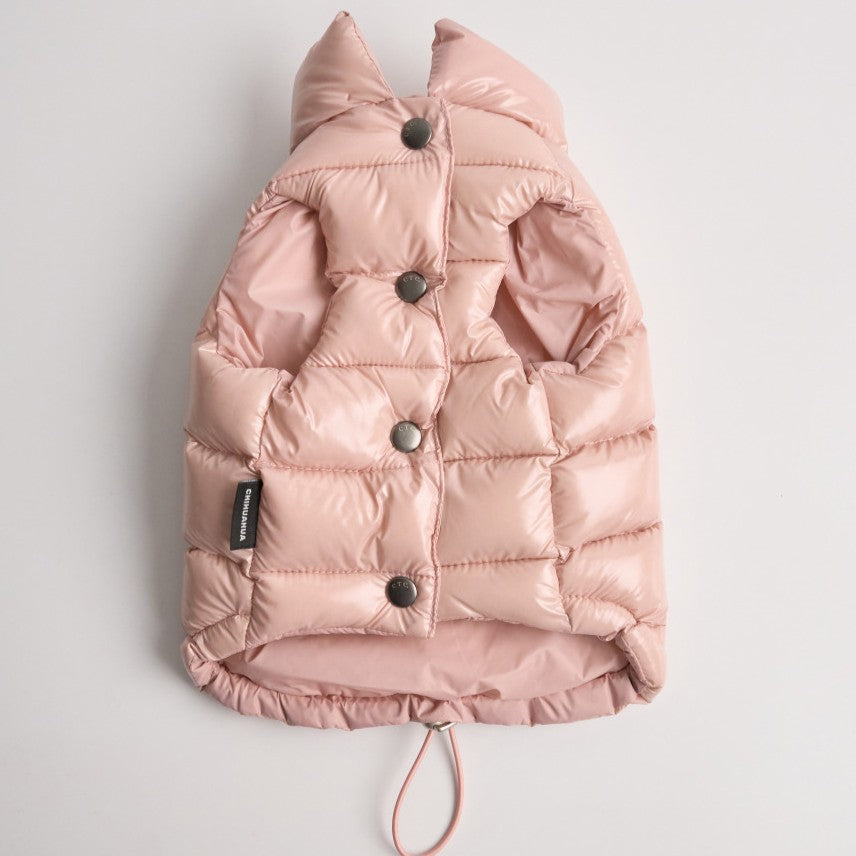 【一部即納】Wellon Glossy Padding (4color)