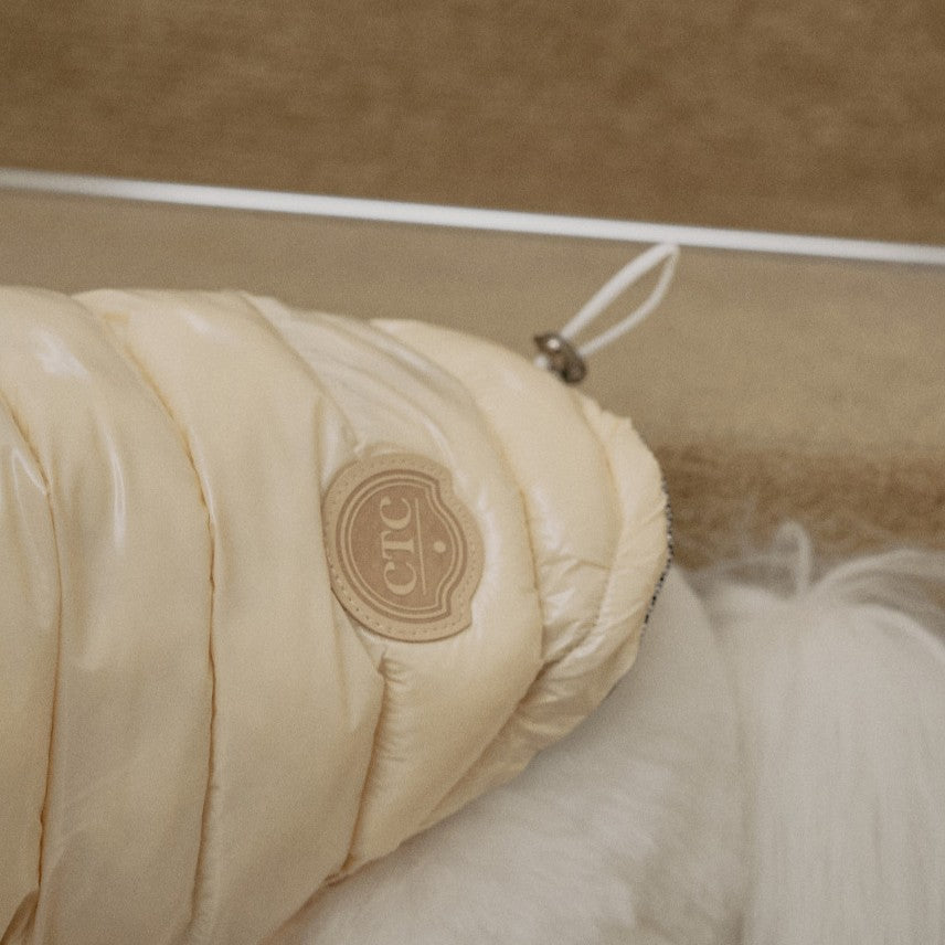 【一部即納】Wellon Glossy Padding (4color)