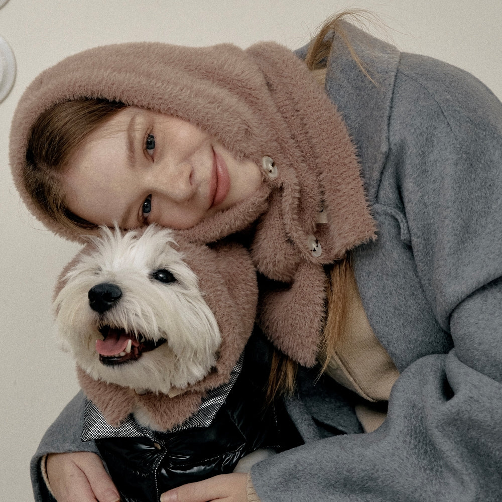 【予約】Winter Snuggle Balaclava