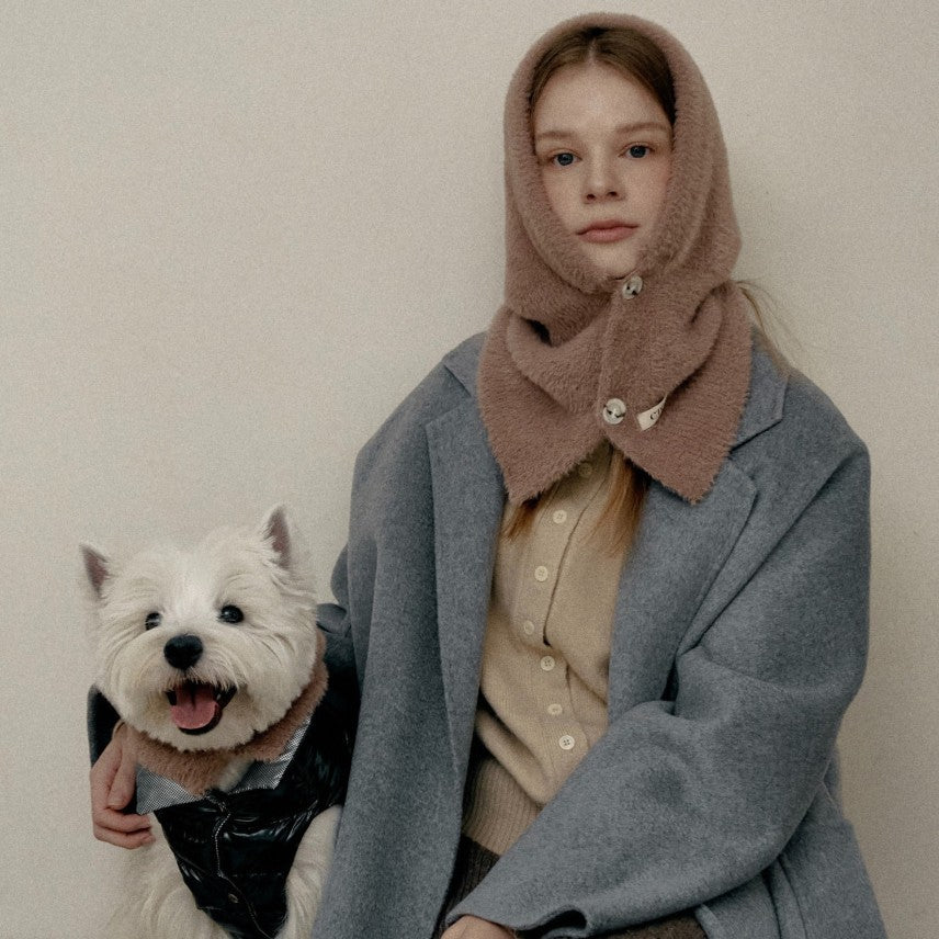 【予約】Winter Snuggle Balaclava